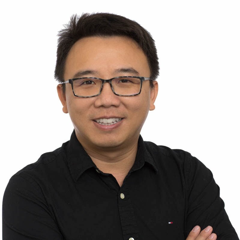 Image - Headshot - Sijie Guo